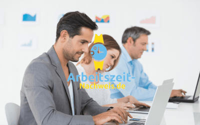 Optimieren Sie Ihre Arbeitsabläufe mit einer genauen Arbeitszeiterfassung